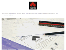 Tablet Screenshot of ndarchitects.com